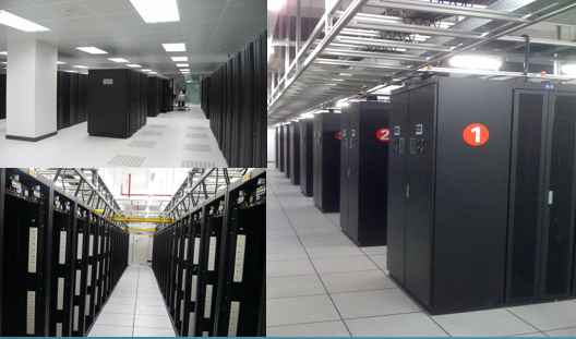 平潭机房环境